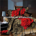 foural design factory price 3d bed sheet